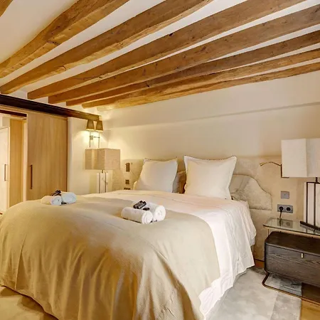 Ultra Luxe Et Confort Au Coeur Des Champs-elysees Appartamento *