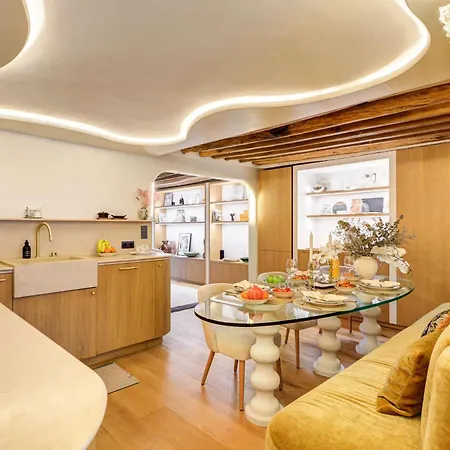 Ultra Luxe Et Confort Au Coeur Des Champs-elysees * Parigi